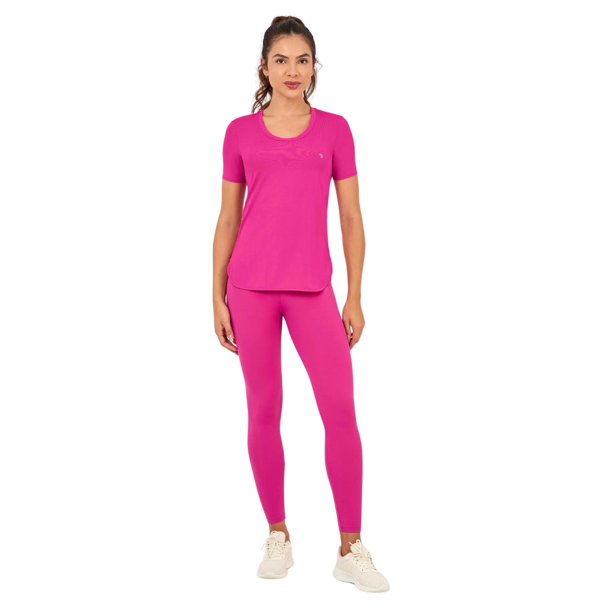 Calza Legging  Eterna con Cintura ALTO GIRO