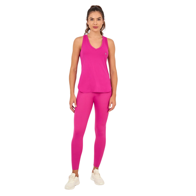 Calza Legging  Eterna con Cintura ALTO GIRO