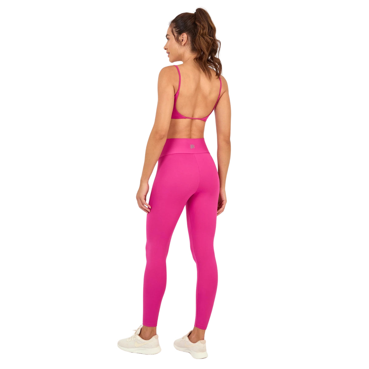 Calza Legging  Eterna con Cintura ALTO GIRO