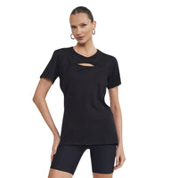 Camiseta con Abertura Sport Perfect Back