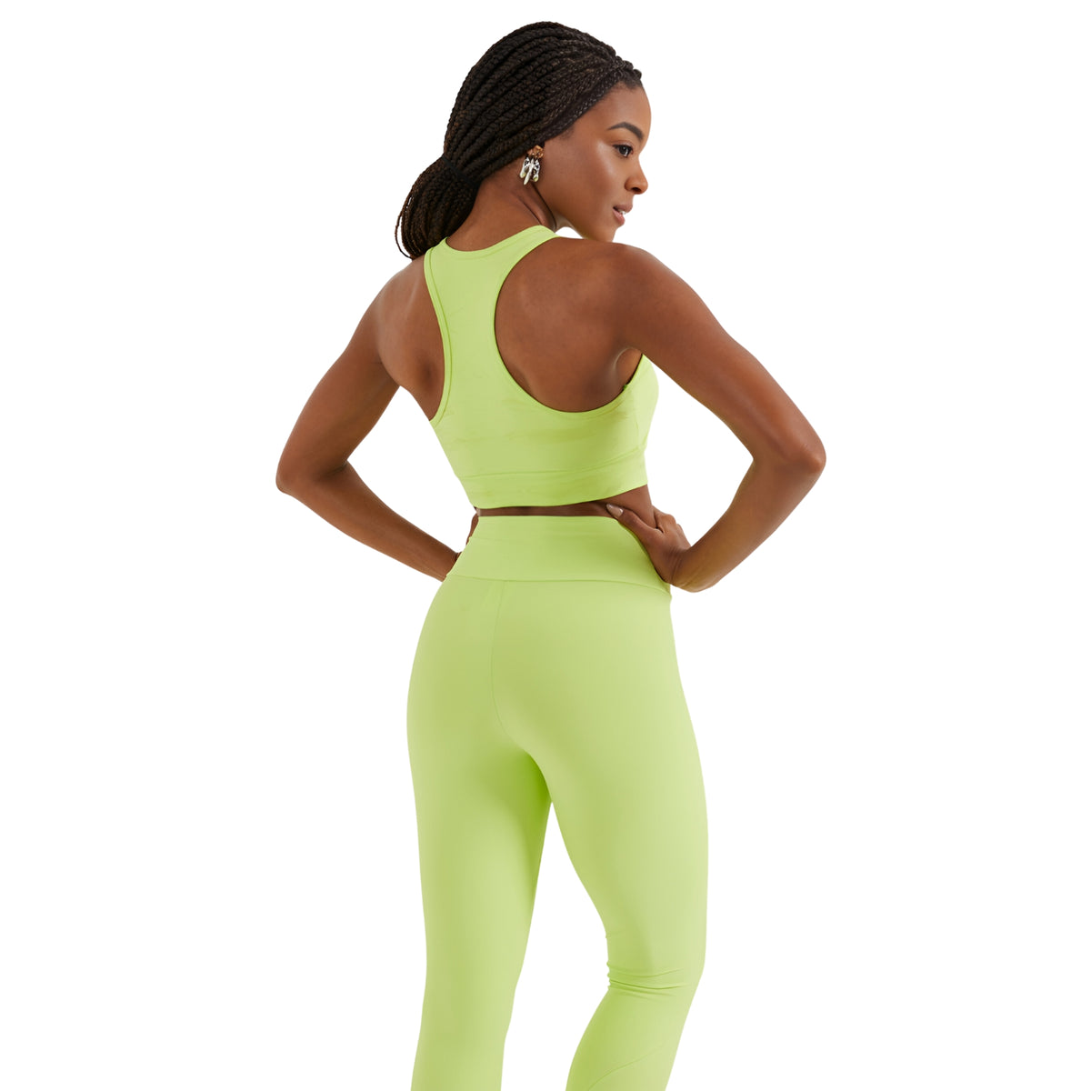 Conjunto Top y Legging Sport Training