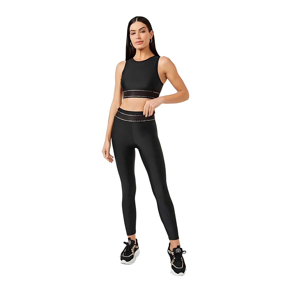 Conjunto Top + Legging Sport Colcci