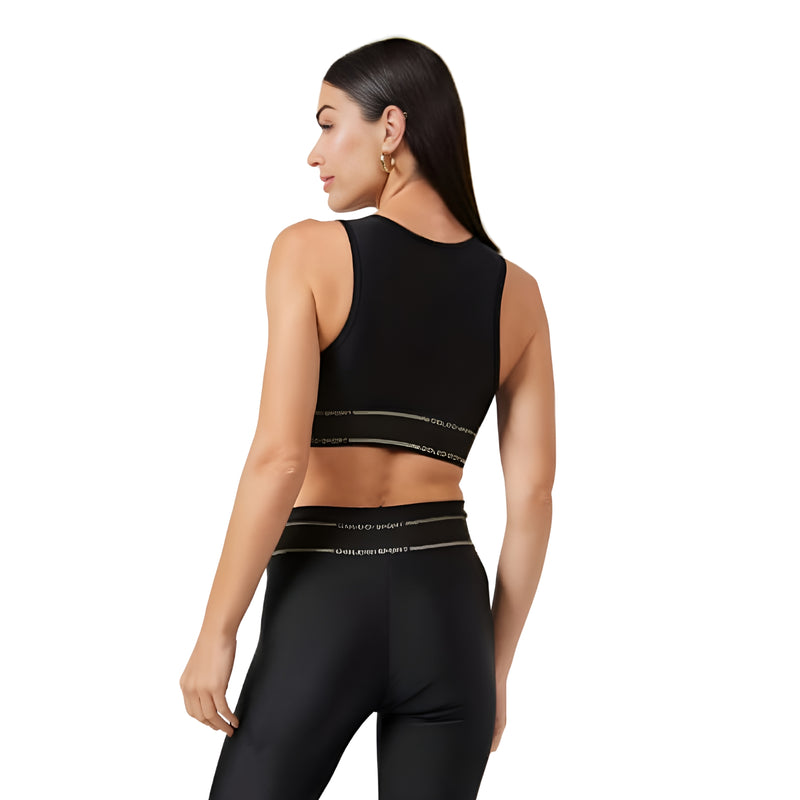 Conjunto Top + Legging Sport Colcci