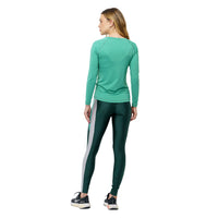 Blusa Fitness Miriam Verde Salvia