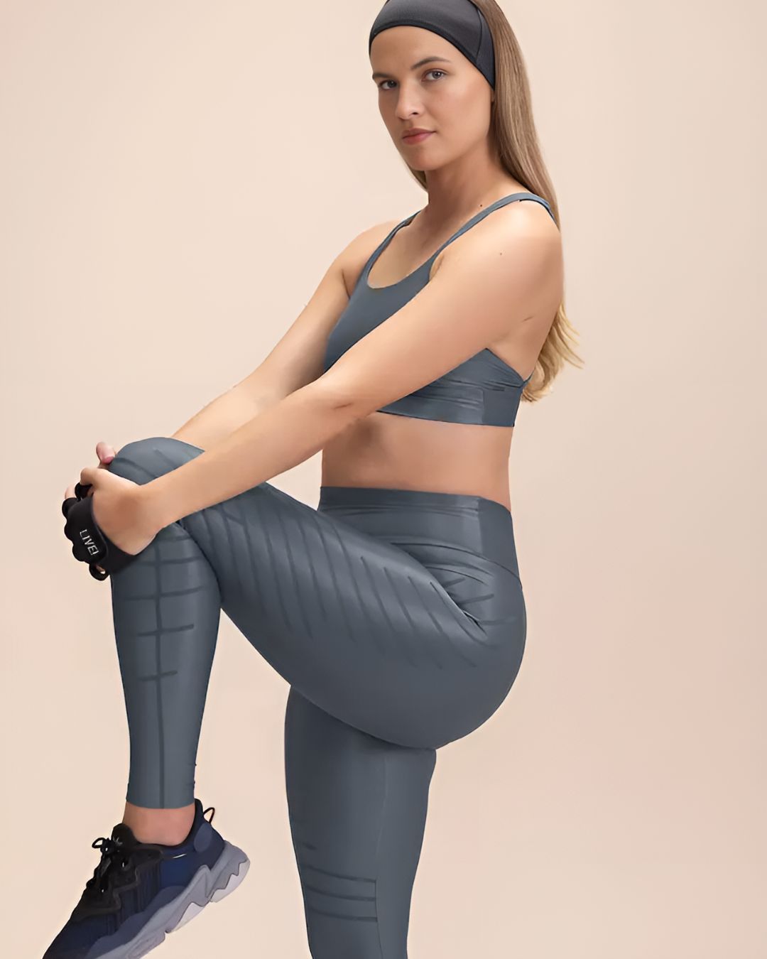 Legging Lift Blue Stone