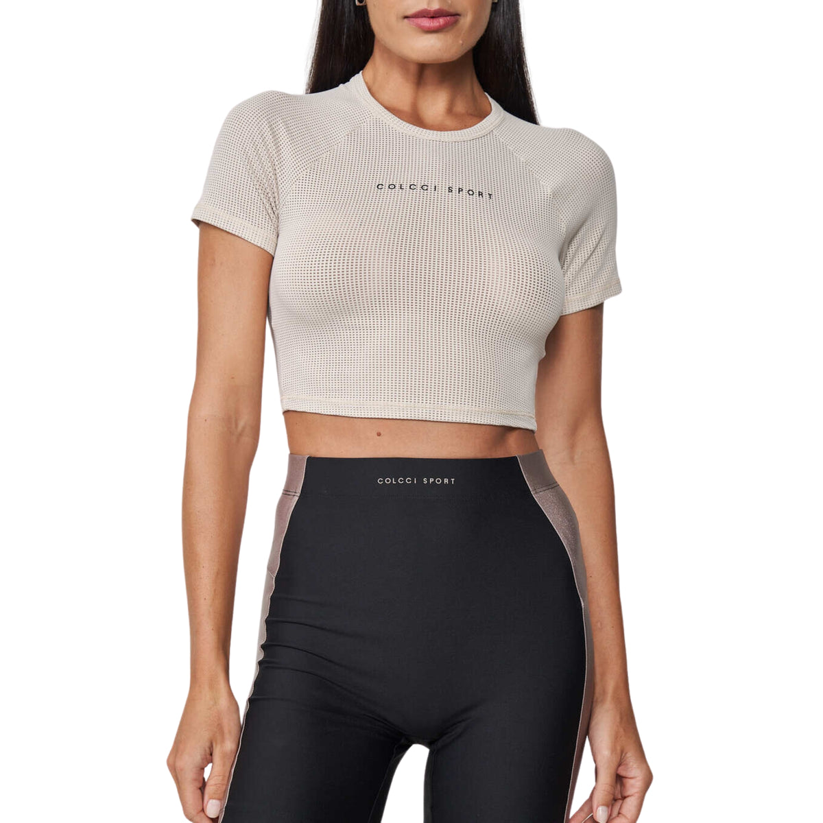 Blusa Tela Estilo Cropped