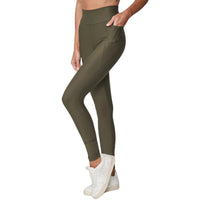 Calza Legging con Bolsillo de Colcci