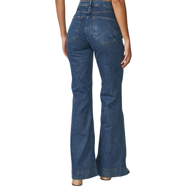 Jeans Vaqueros Boot Cut de Colcci