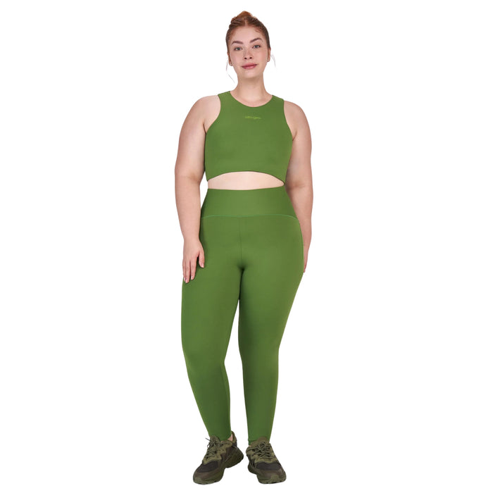 Legging Plus Size Anticelulite