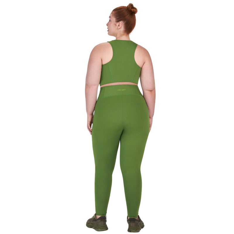 Legging Plus Size Anticelulite ALTO GIRO