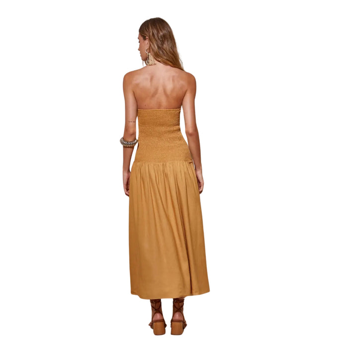 Vestido Midi Tomara de Colcci