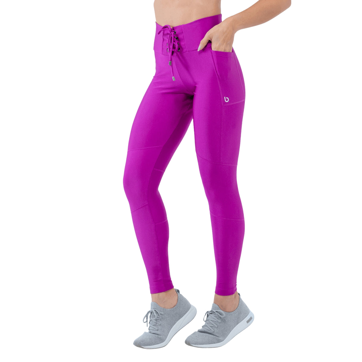 Calza Legging Vanity Rosa Fucsia