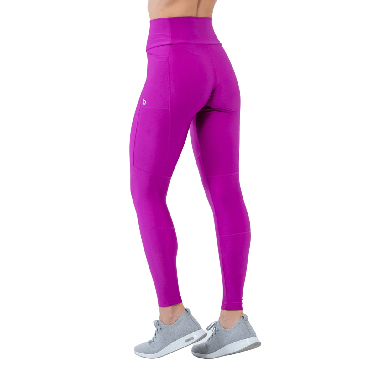 Calza Legging Vanity Rosa Fucsia