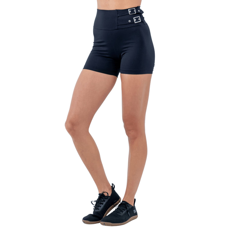 Short Fitness Pier Negro