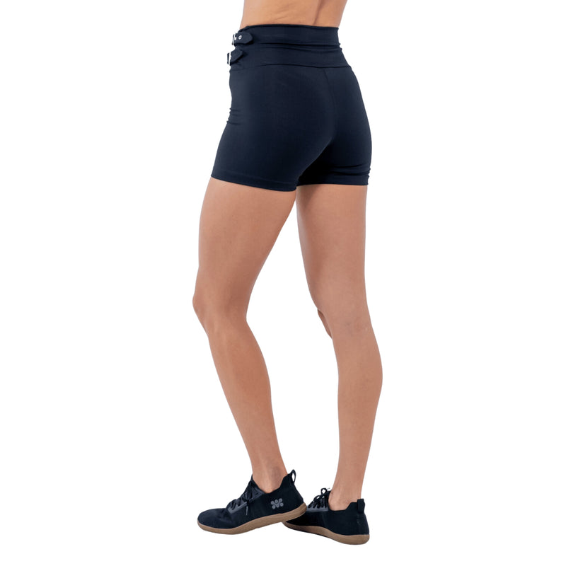 Short Fitness Pier Negro