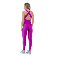 Enterito Fitness Vanity Rosa Fucsia