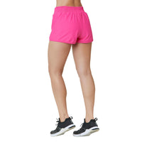 Short Fitness Lilac Pink