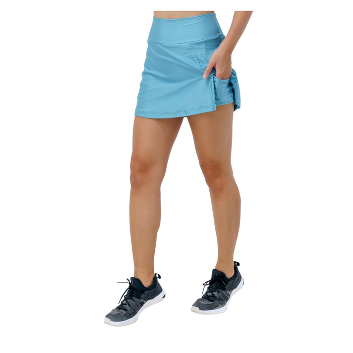 Short feminino casual de algodão de jérsei de 12,7 cm da Tandisk, short de  caminhada para ioga, com bolsos, Light Gray, XXL